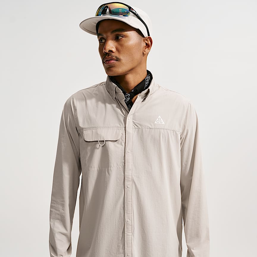 ACG Radical AirFlow NXT Men's Dri-FIT Long-Sleeve Trail Running